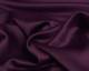 Plain violet color blackout fabric for curtains blind